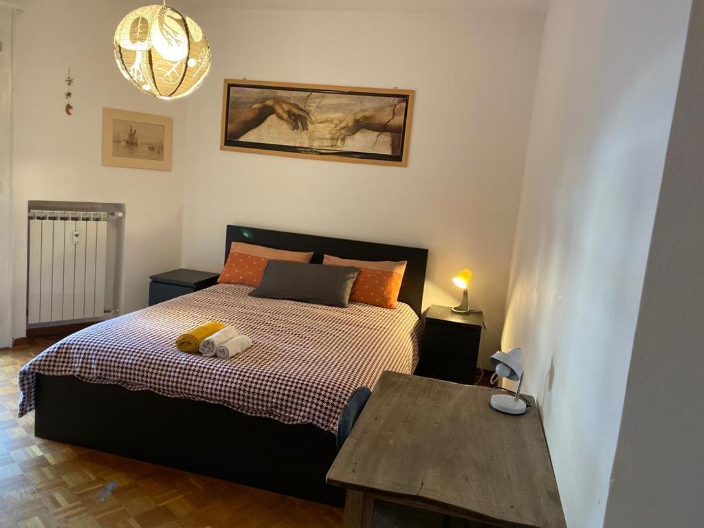 Comfortable And Friendly Apartment 트리에스테 외부 사진