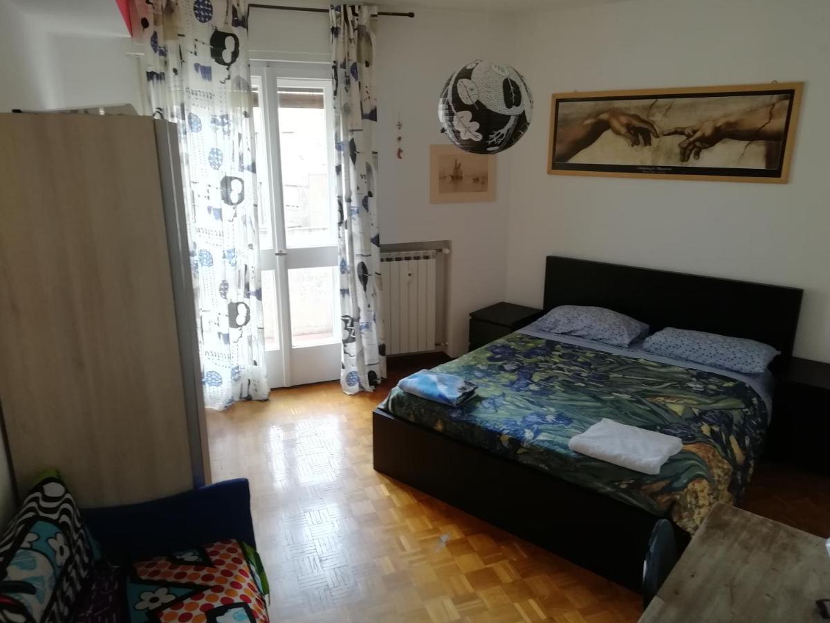 Comfortable And Friendly Apartment 트리에스테 외부 사진