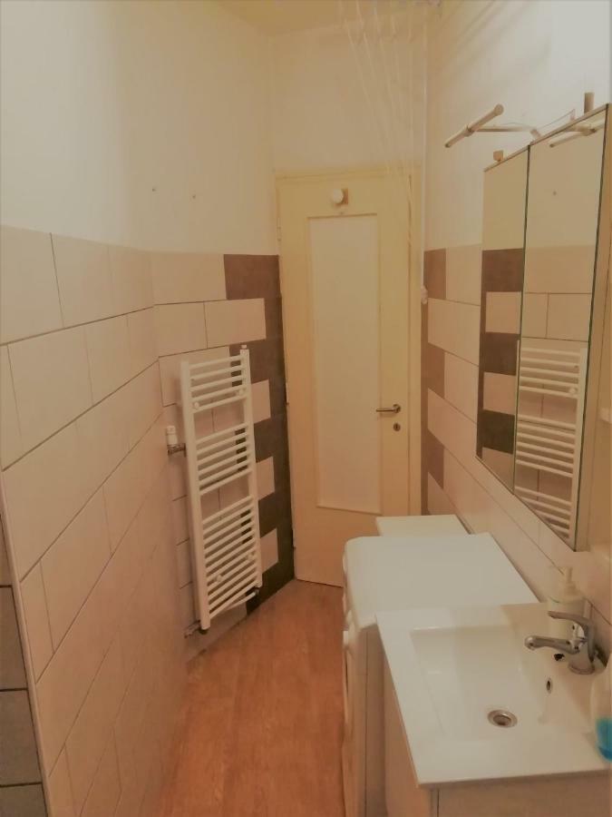 Comfortable And Friendly Apartment 트리에스테 외부 사진